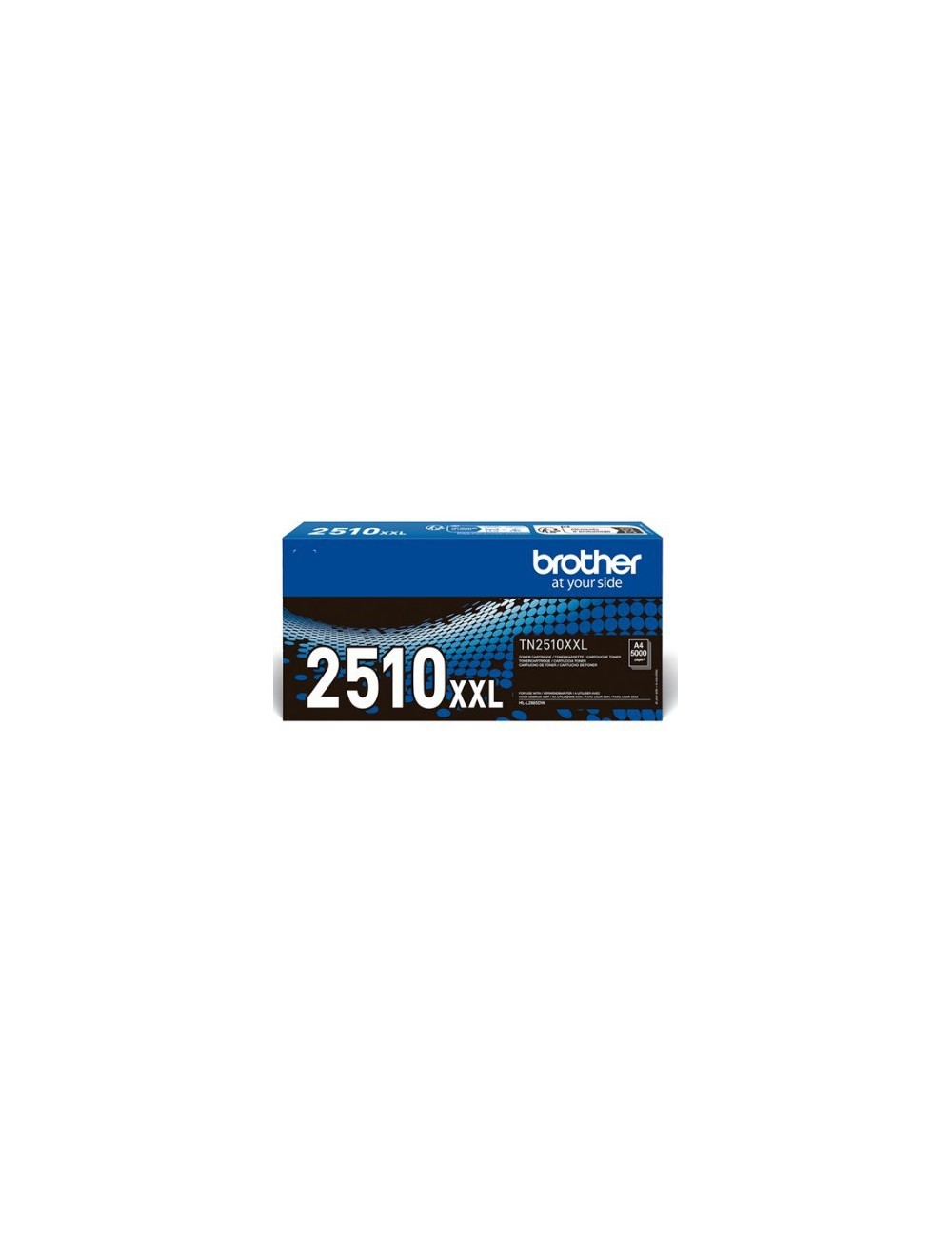 Brother TN2510xXL Toner Original
