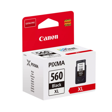 Canon PG560XL Negro Cartucho De Tinta Original 3712c001 400k